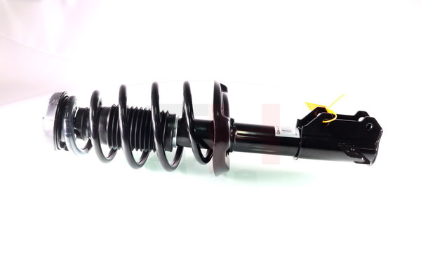 Federbein GH-353667C03 GH 344493 OPEL, HYUNDAI, KIA, VAUXHALL, GMC