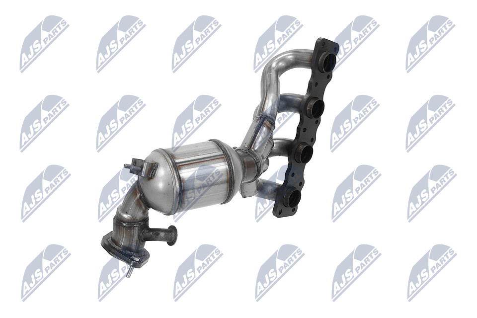 OEN BM91588H Katalysator NTY KAT-BM-002