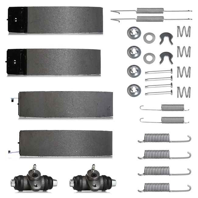 680423 ATE Original Kit 03042004233 Bremsesett, trommebremse VW TRANSPORTER 2021 hva koster