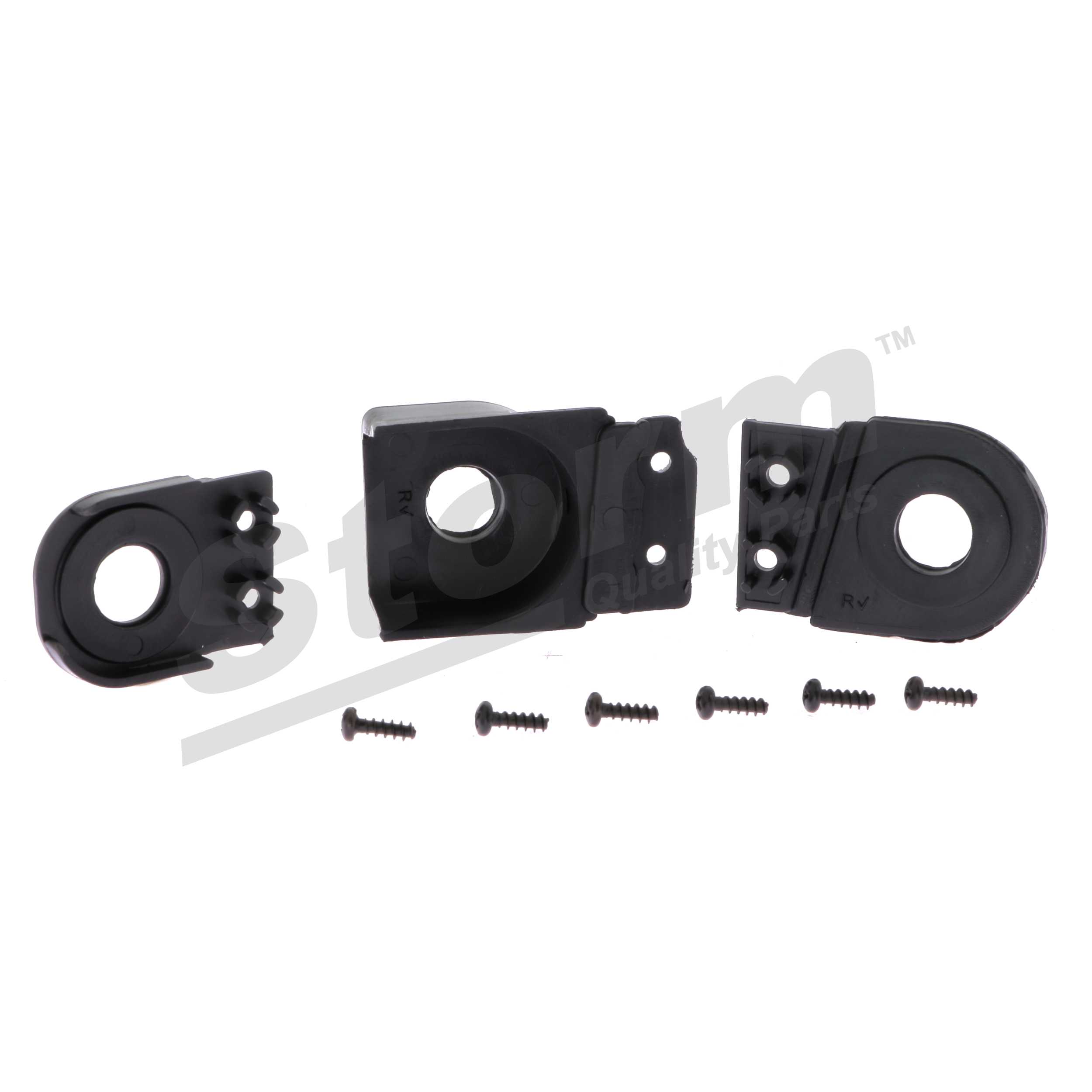 Kit de réparation de phare principal (support) 4F0941030EA STORM QUALITY PARTS 222006 VOLKSWAGEN, AUDI