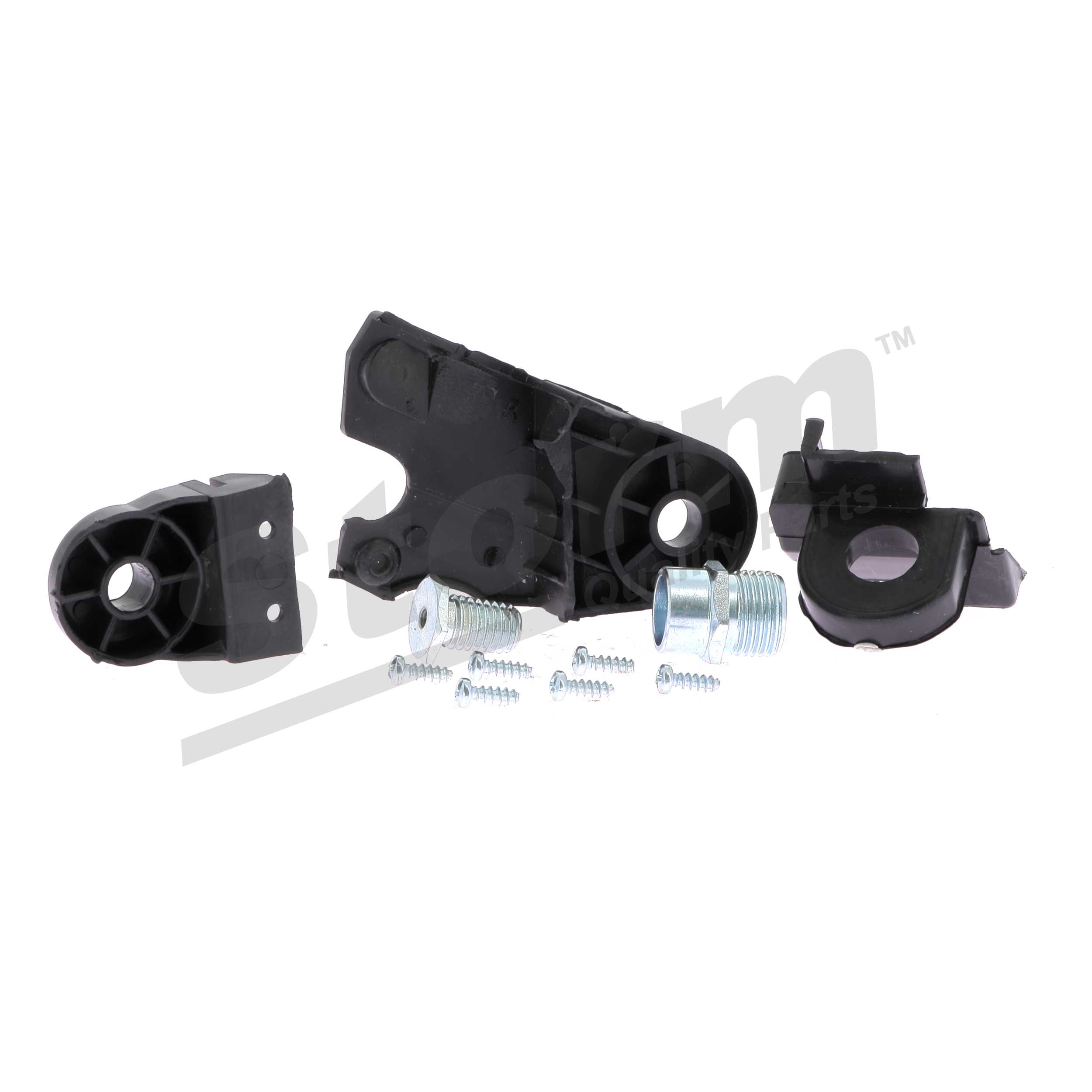 Reparatieset, koplamp (houder) 2058200261 STORM QUALITY PARTS 222068 MERCEDES-BENZ, SMART