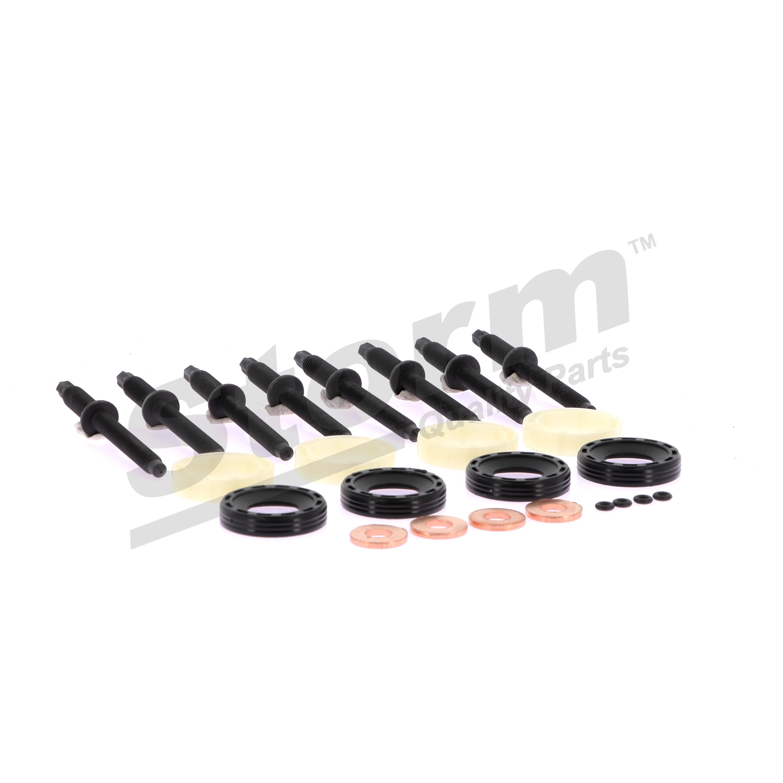 STORM QUALITY PARTS 460012 Joint d'injecteur DS DS5 1.6 BlueHDi 115 Diesel 116 CV