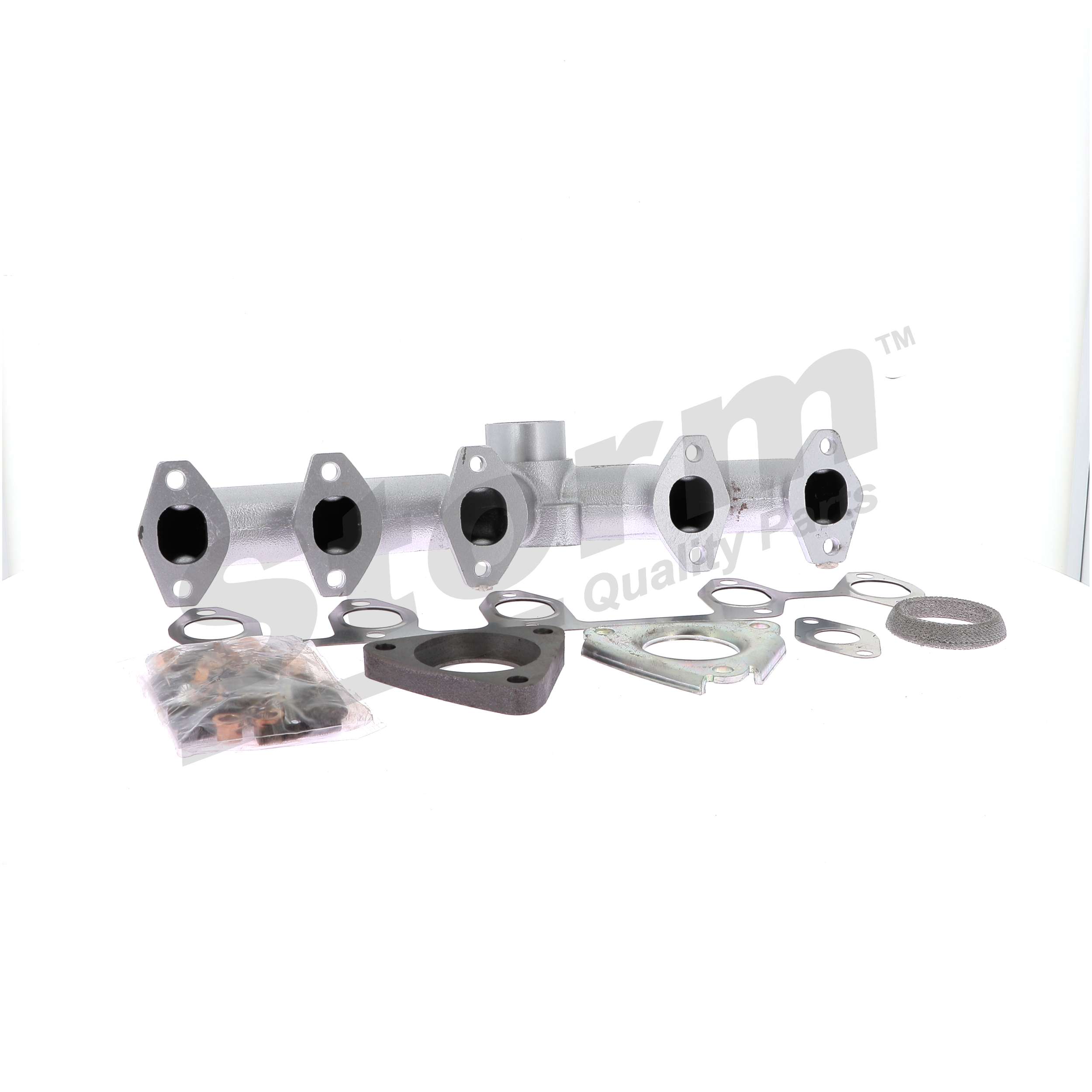Колектор (дъга), изпускателна система 070145701N STORM QUALITY PARTS 516551 VW, AUDI, SKODA, SEAT