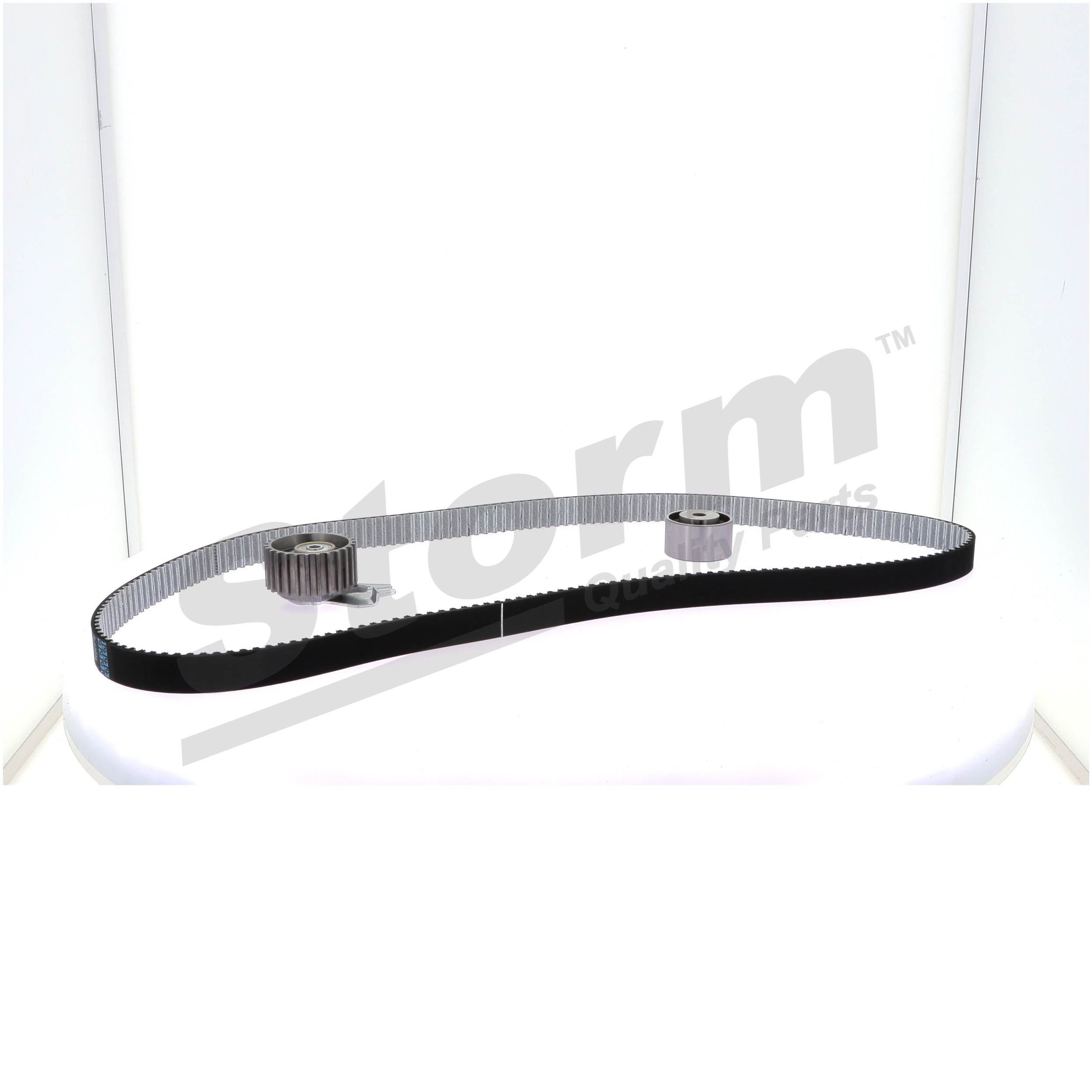 Kit de correa de distribución 73504017 STORM QUALITY PARTS 5550012 FIAT, JEEP, ALFA ROMEO, CHRYSLER, LANCIA