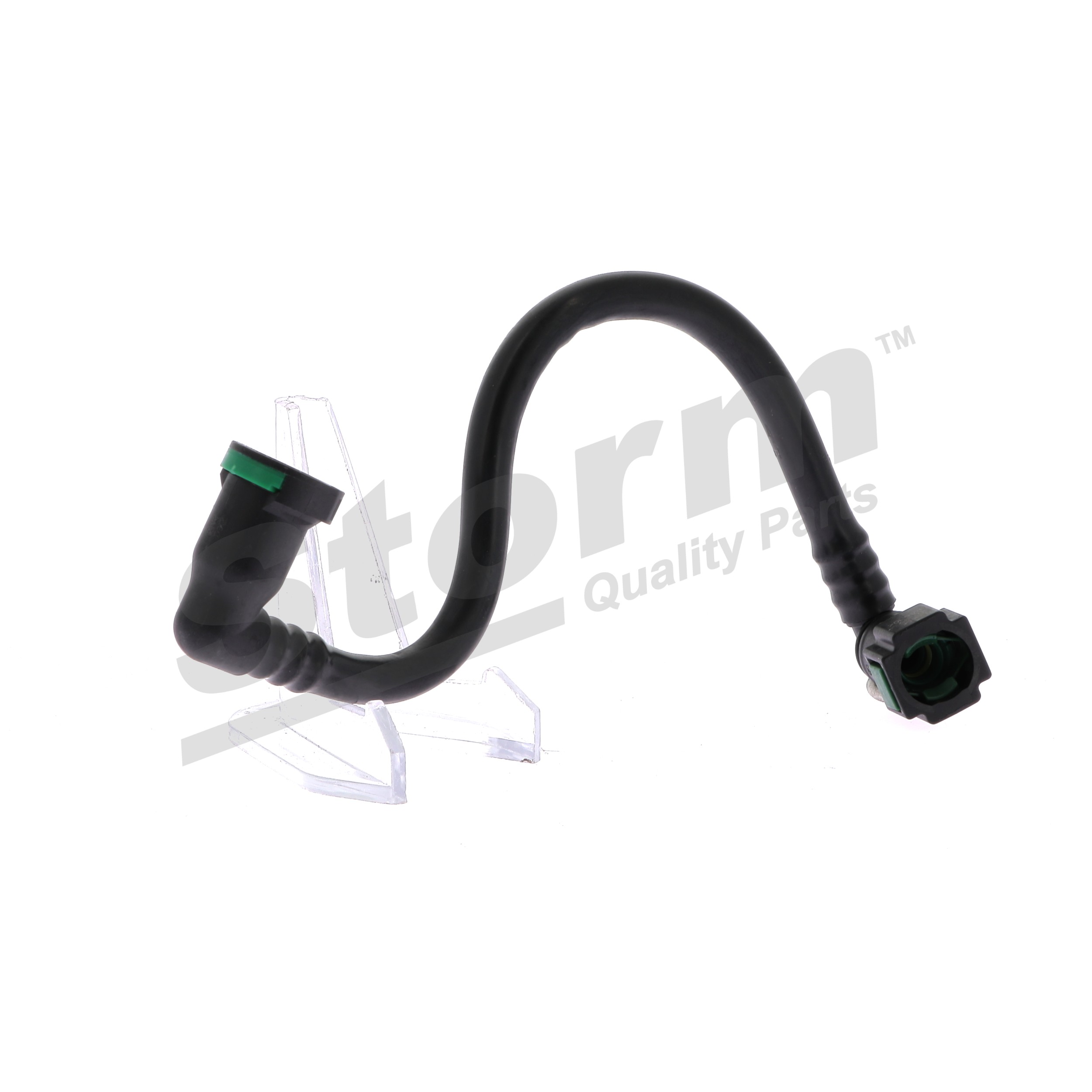 Kühlerschlauch 700533 STORM QUALITY PARTS 164465365R RENAULT, DACIA