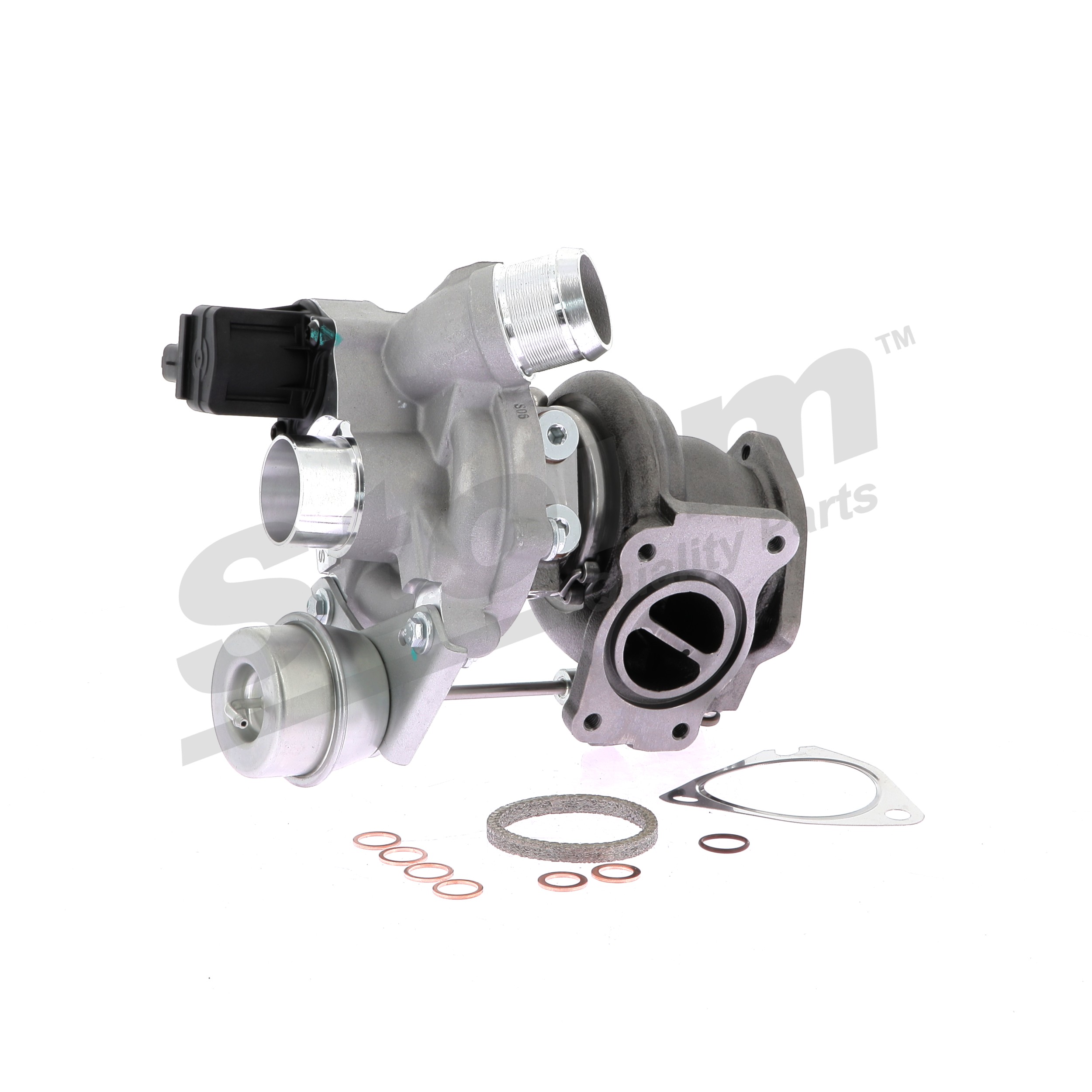 Turbocharger 76 204 558 0 STORM QUALITY PARTS 89220 PEUGEOT, CITROЁN