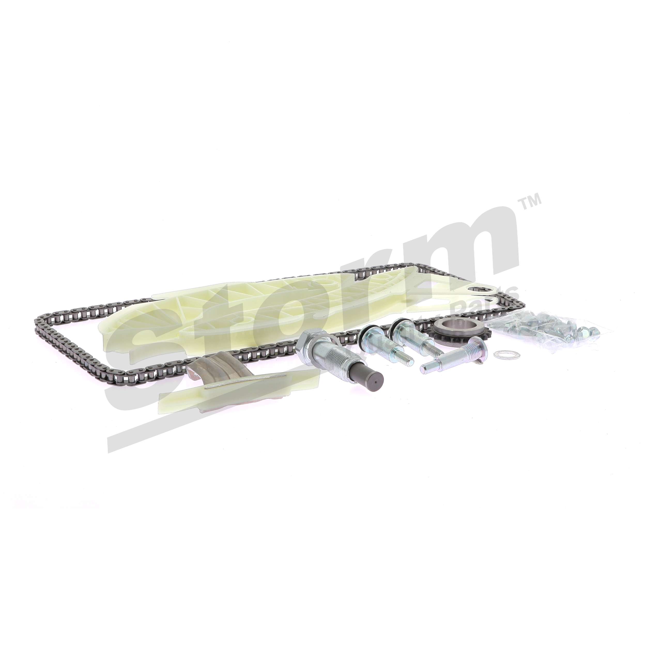 Timing chain kit 11318618317S3 STORM QUALITY PARTS F12744 MINI, MINELLI