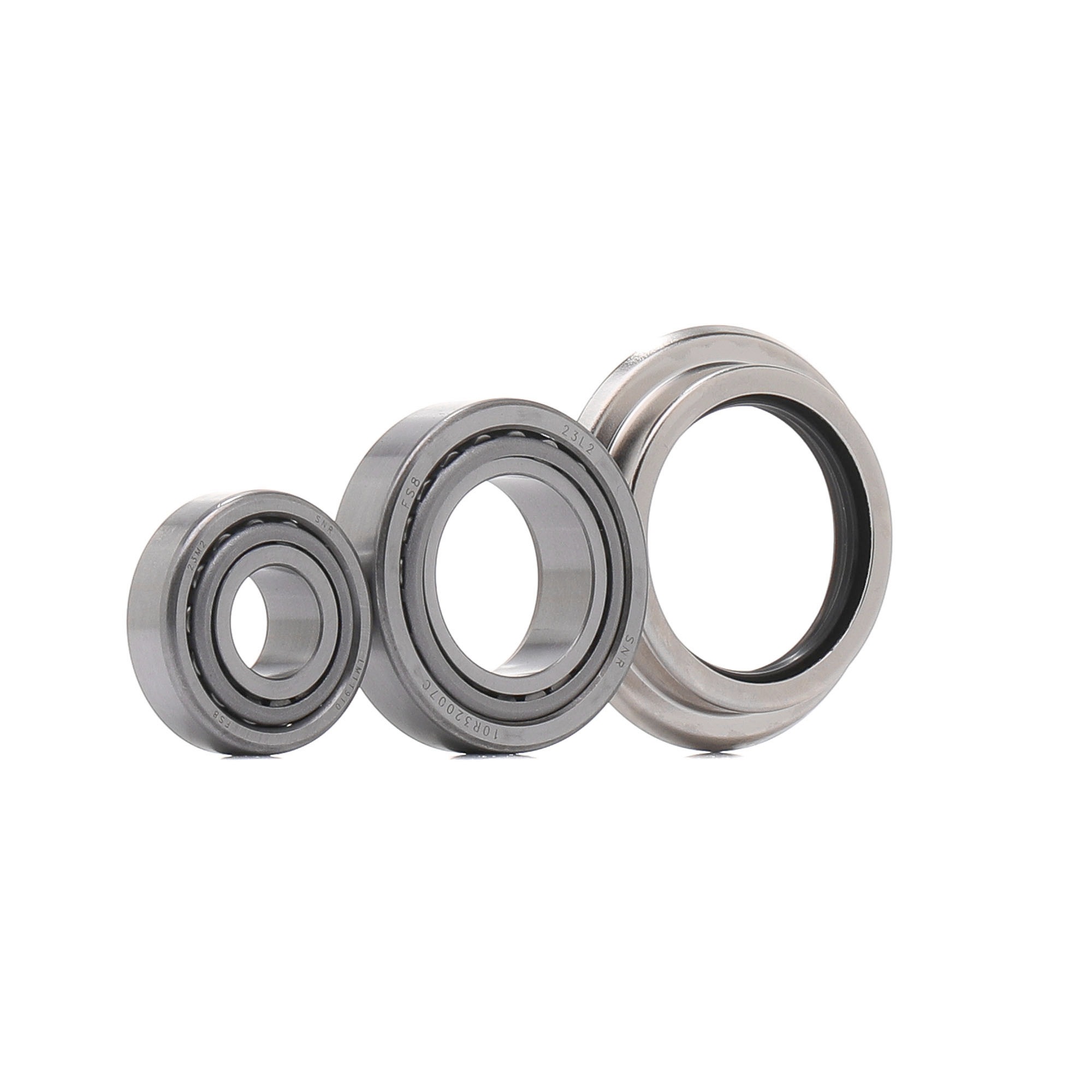 Radlager & Radlagersatz SNR R140.87 Bewertung