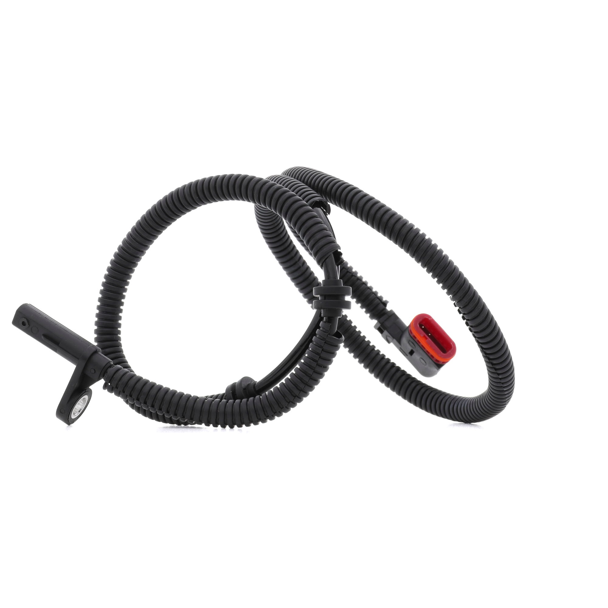 ABS-Sensor 412W0292P RIDEX PLUS 2045400317 MERCEDES-BENZ, SMART