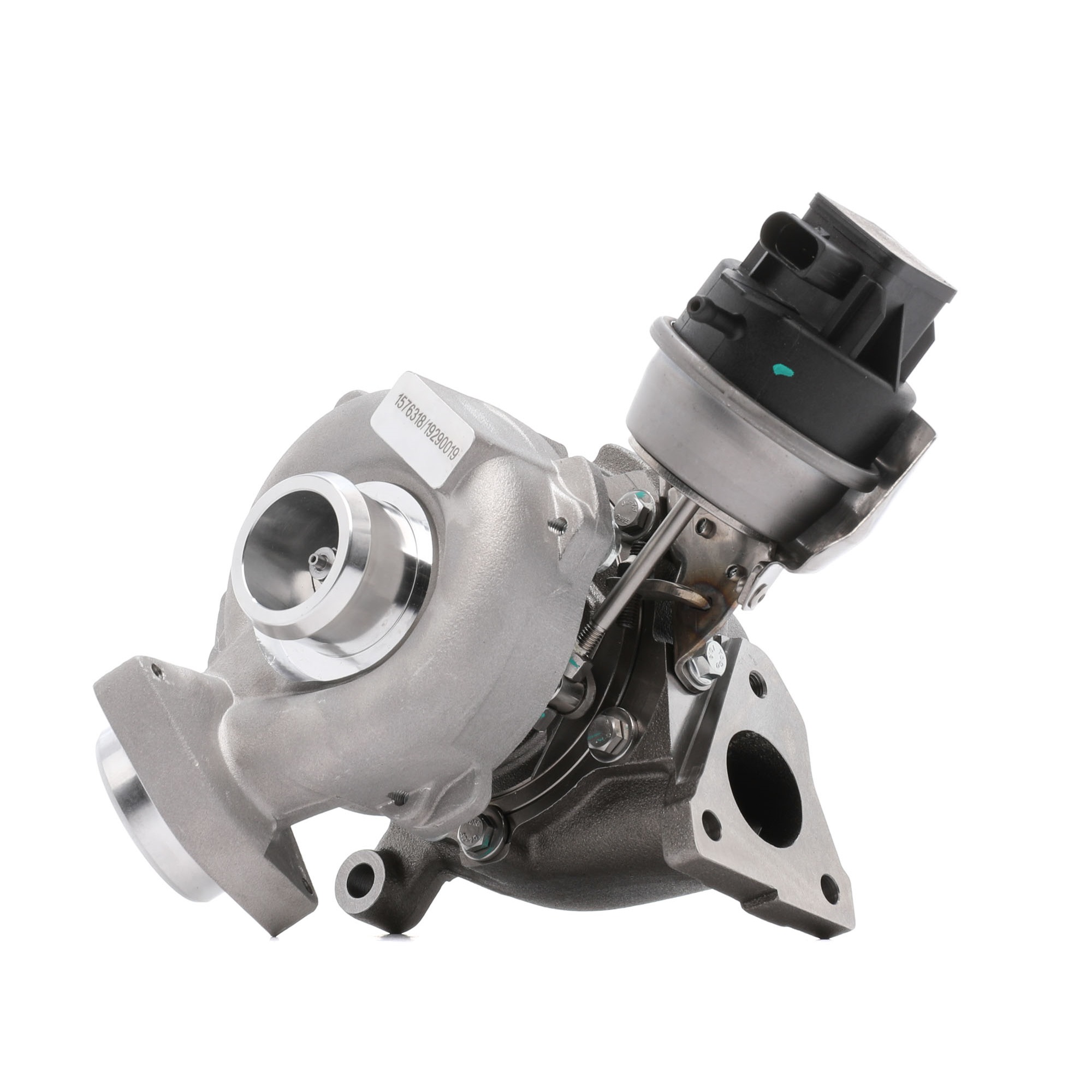 Turbocharger RIDEX 2234C11612 rating