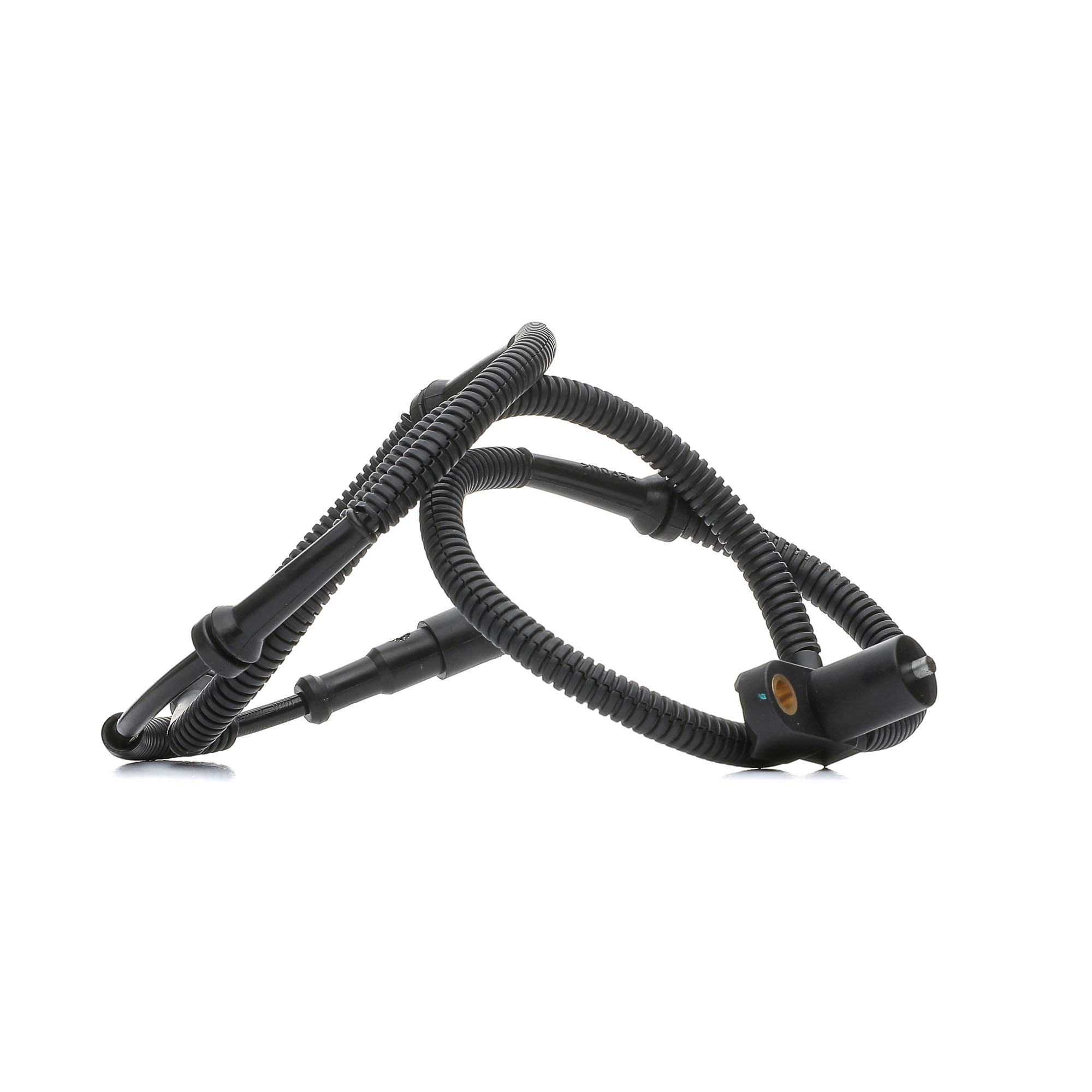 Wielsnelheidssensor (ABS) 701 927 807 RIDEX PLUS 412W1090P VOLKSWAGEN, AUDI, SKODA, SEAT
