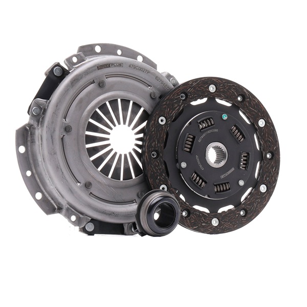 Kupplungssatz 479C0027P RIDEX PLUS 7701476913 RENAULT, DACIA, RENAULT TRUCKS, SANTANA