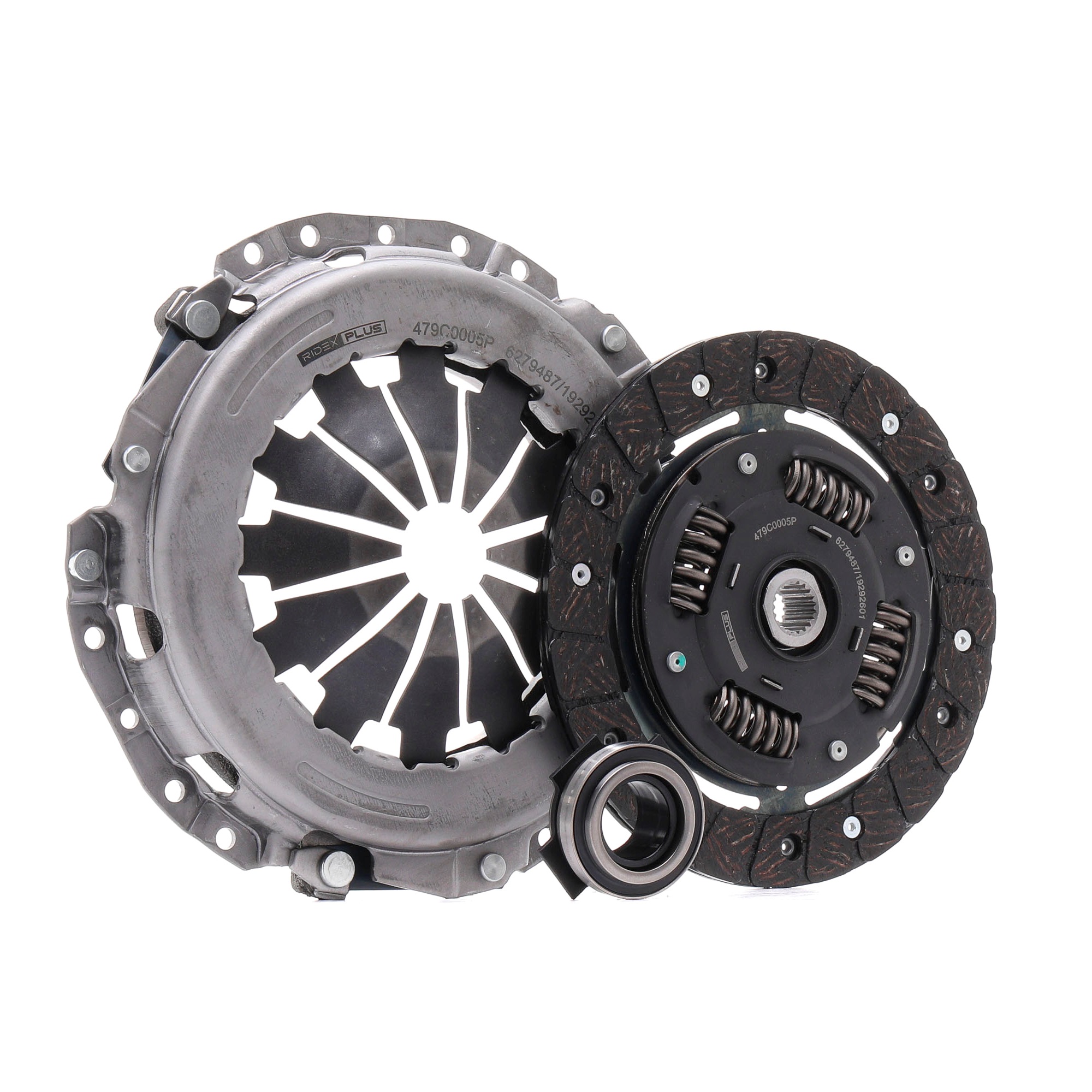 Kupplungssatz 479C0005P RIDEX PLUS 71752229 FIAT, CITROЁN, ALFA ROMEO, LANCIA