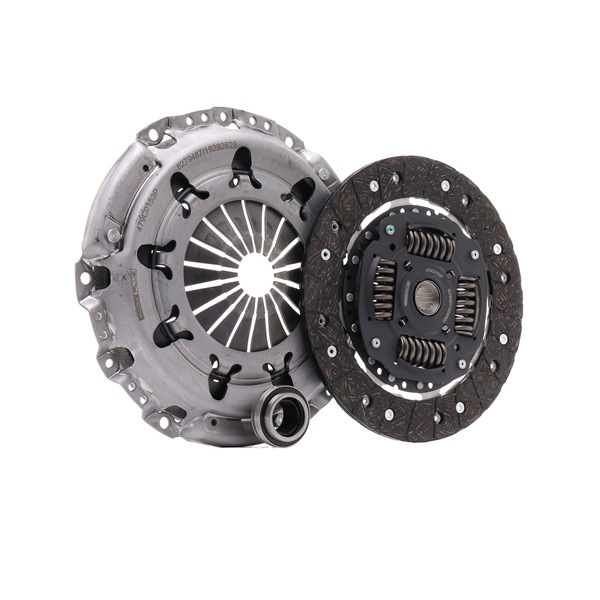 Clutch and flywheel kit RIDEX PLUS 479C0153P