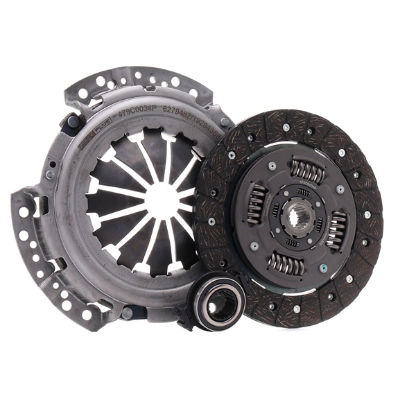 RIDEX PLUS 479C0034P Комплект съединител Комплект съединител 205074 RIDEX PLUS 479C0034P BMW, VW, PEUGEOT, CITROЁN, IVECO