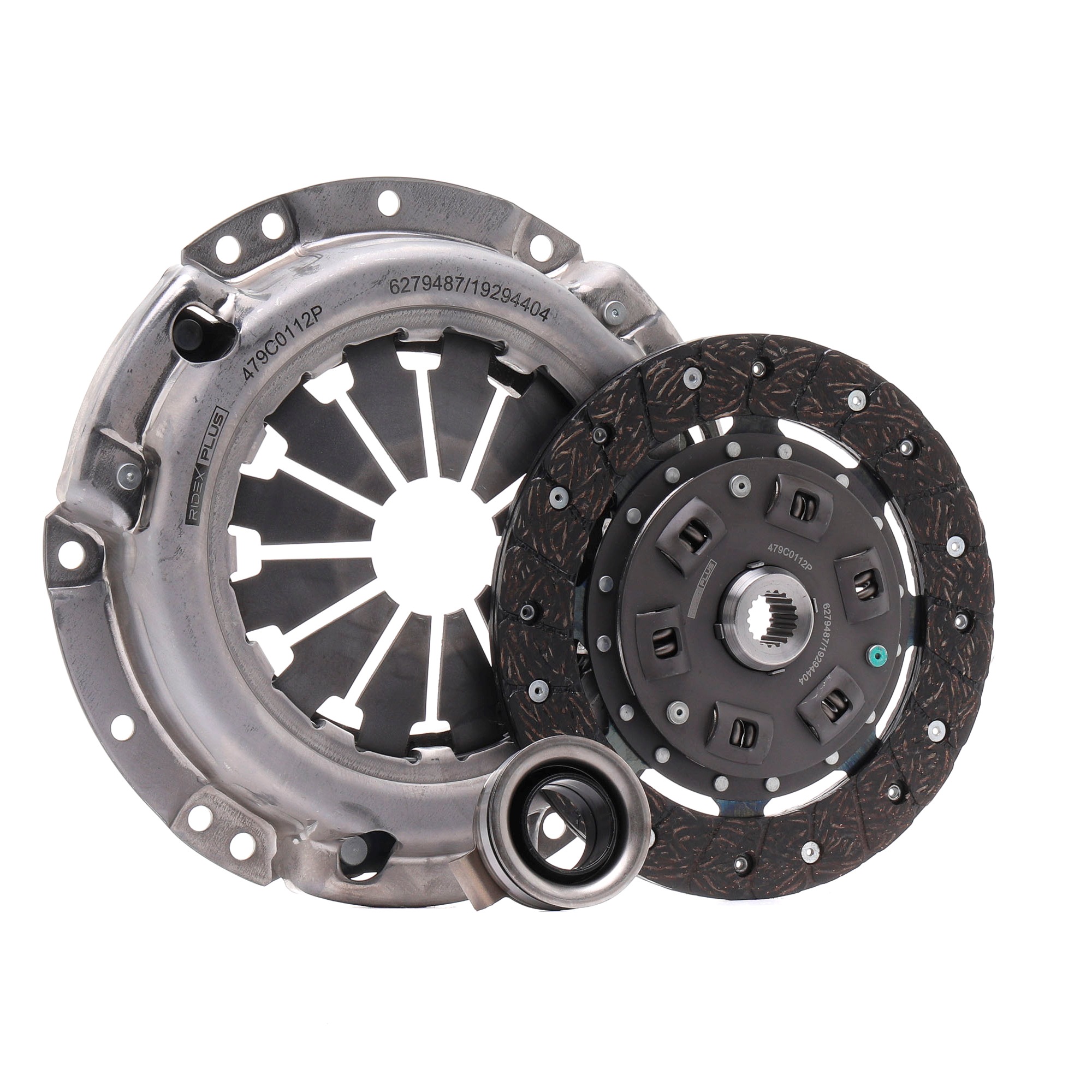 Kupplungssatz 479C0112P RIDEX PLUS 93185864 OPEL, CHEVROLET, SUBARU, VAUXHALL