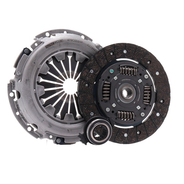 RIDEX PLUS 479C0031P Kit d'embrayage Kit d'embrayage 2051A1 RIDEX PLUS 479C0031P VOLKSWAGEN, PEUGEOT, CITROЁN