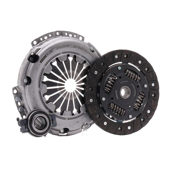 Kytkinpaketti 479C0010P RIDEX PLUS 052198141EX VW, VOLVO, AUDI, SKODA, SEAT