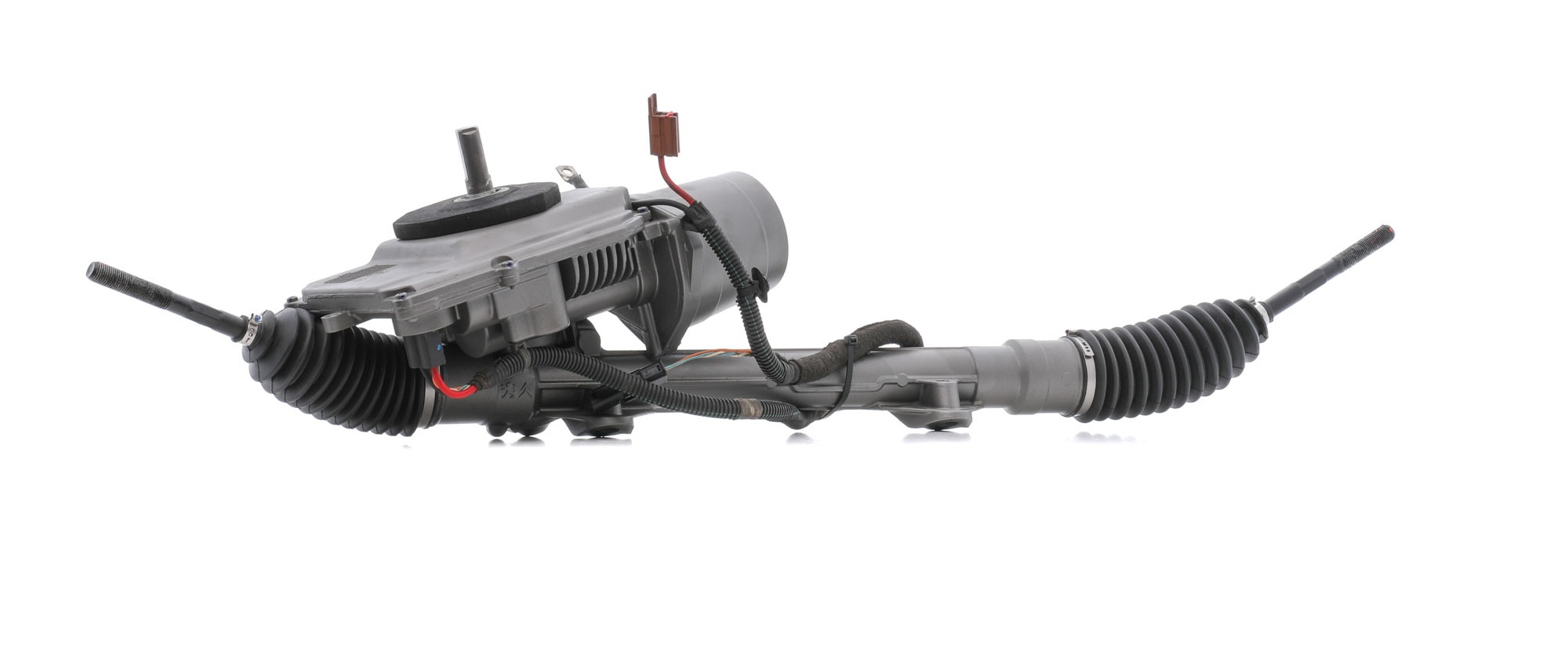 Rack and pinion steering RIDEX REMAN 286S0807R rating