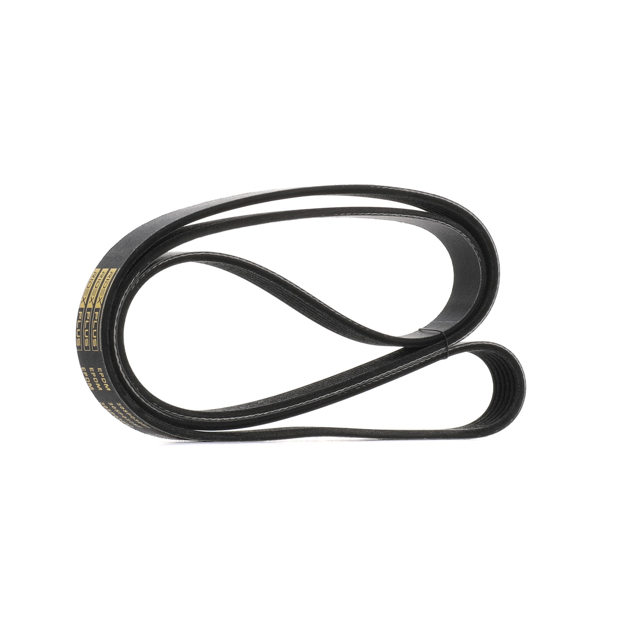 Keilrippenriemen 305P0308P RIDEX PLUS 9091602727 TOYOTA, LEXUS
