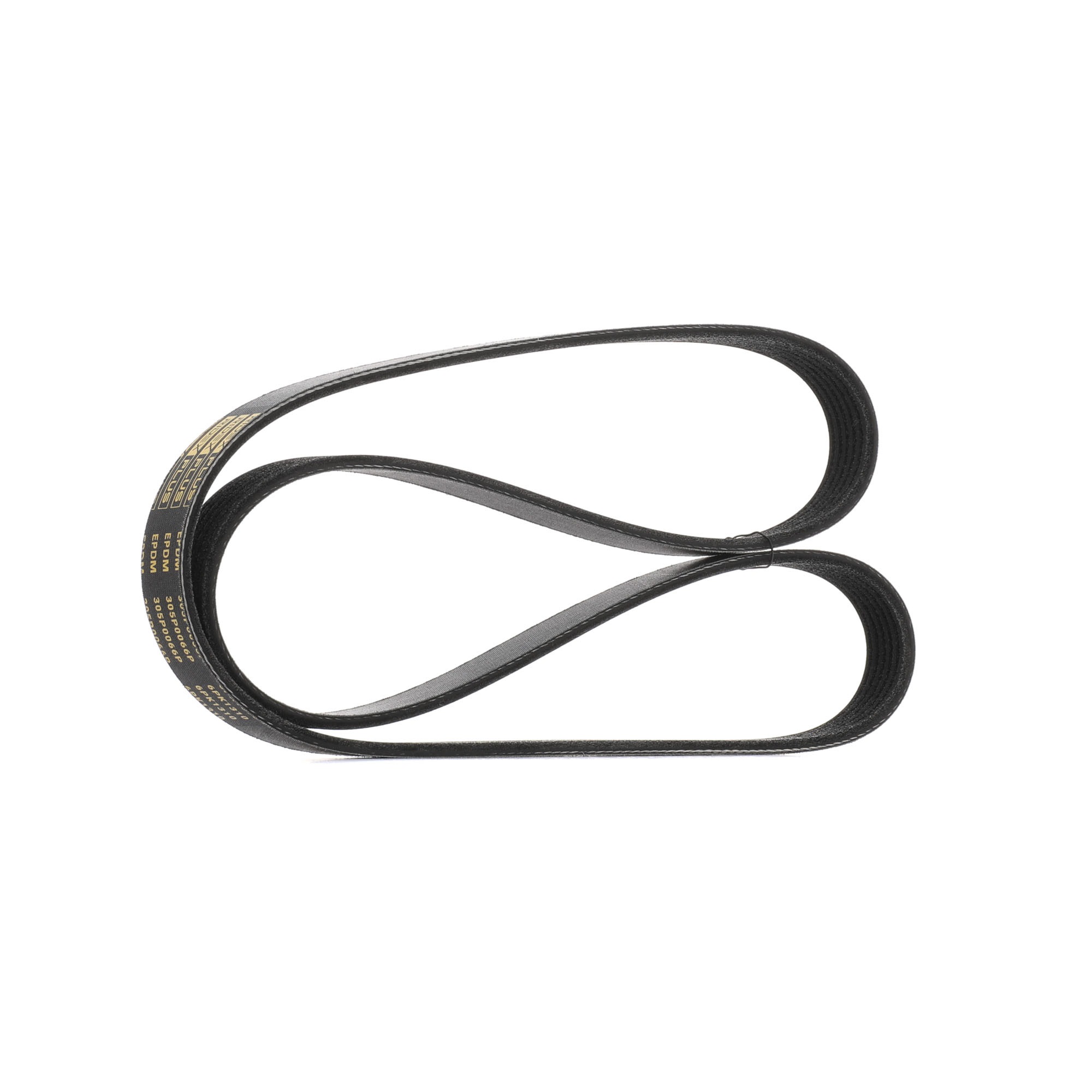 Keilrippenriemen 305P0066P RIDEX PLUS LF5115909C MAZDA