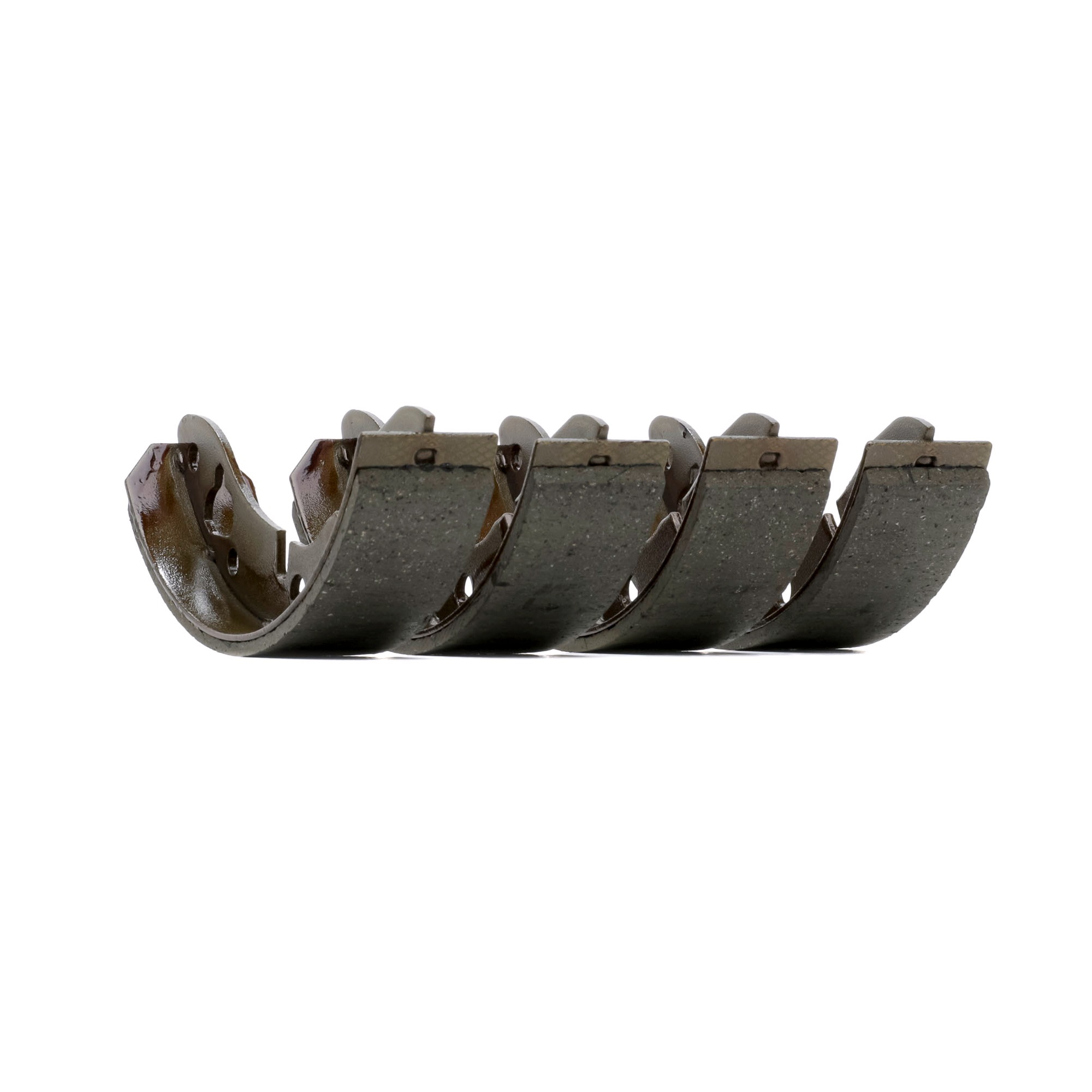 Bremsbackensatz 70B1853 RIDEX 102733 ROVER