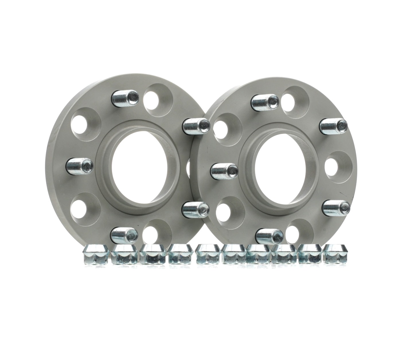 EIBACH 67mm, Pro-Spacer S90-4-15-025 Spurverbreiterung