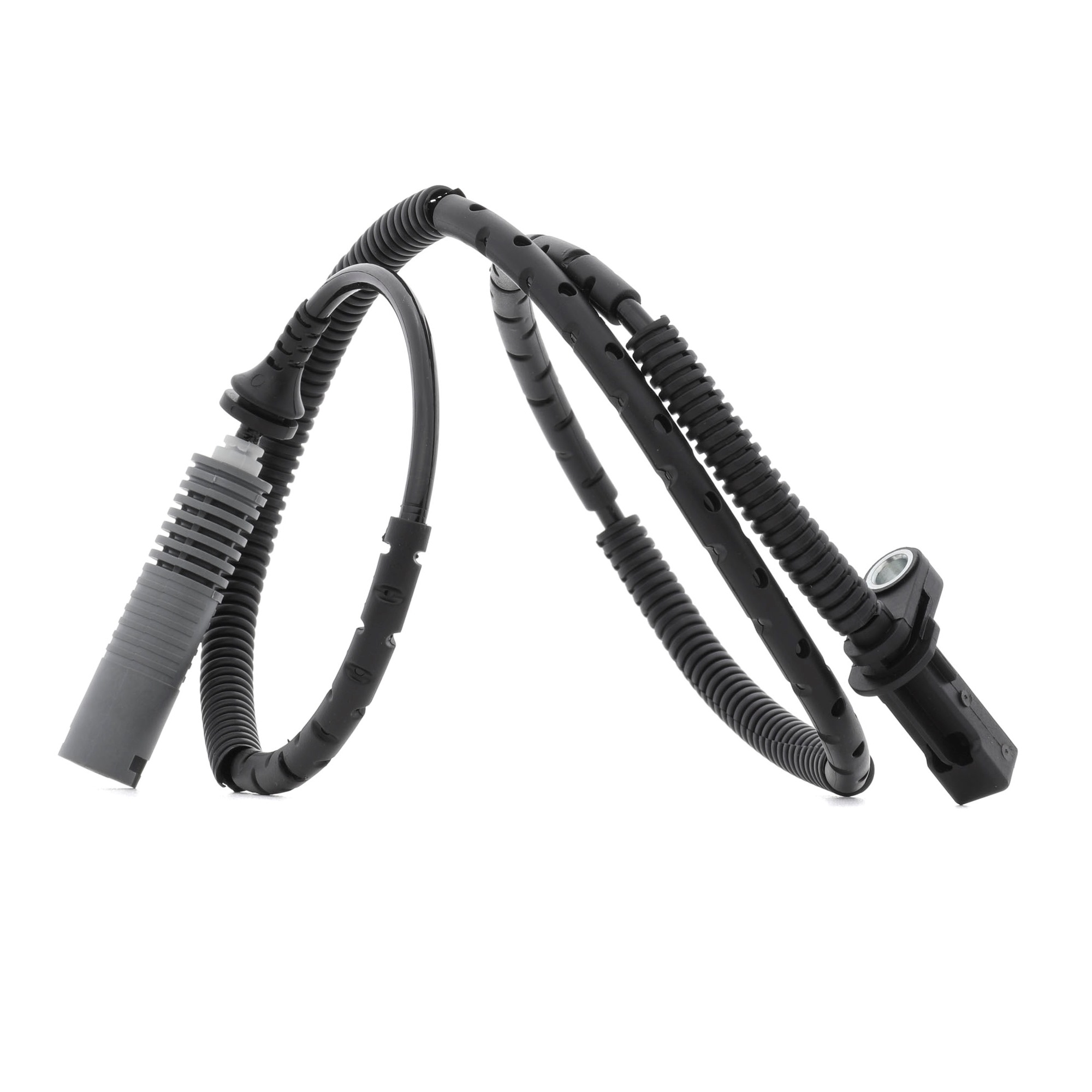 RIDEX PLUS 412W0053P Senzor, turatie roata Numărul conexiunilor cu mufă: 2poli, Lungime totala (mm): 990mm