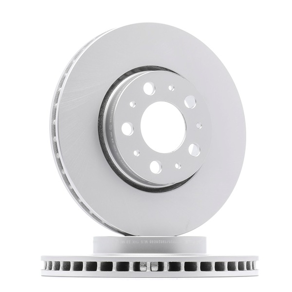 Спирачен диск RIDEX PLUS 82B0136P