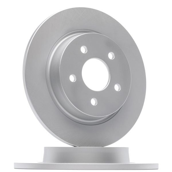 Δισκόπλακα 1223566 RIDEX PLUS 82B0113P BMW, FORD, MAZDA, VOLVO
