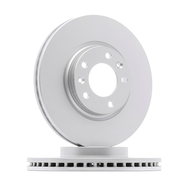 Disco freno 0000 4249 L3 RIDEX PLUS 82B0131P PEUGEOT, ALFA ROMEO, CITROЁN, CHRYSLER, VAUXHALL
