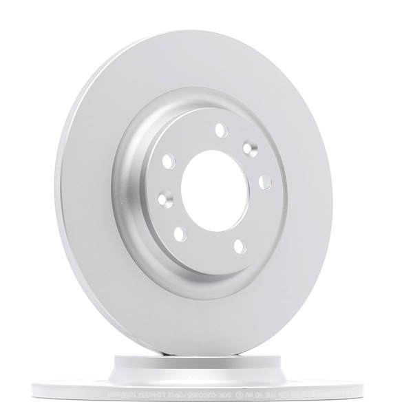 Дискове RIDEX PLUS 82B0145P