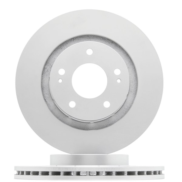Brzdový kotouč RIDEX PLUS 82B0154P
