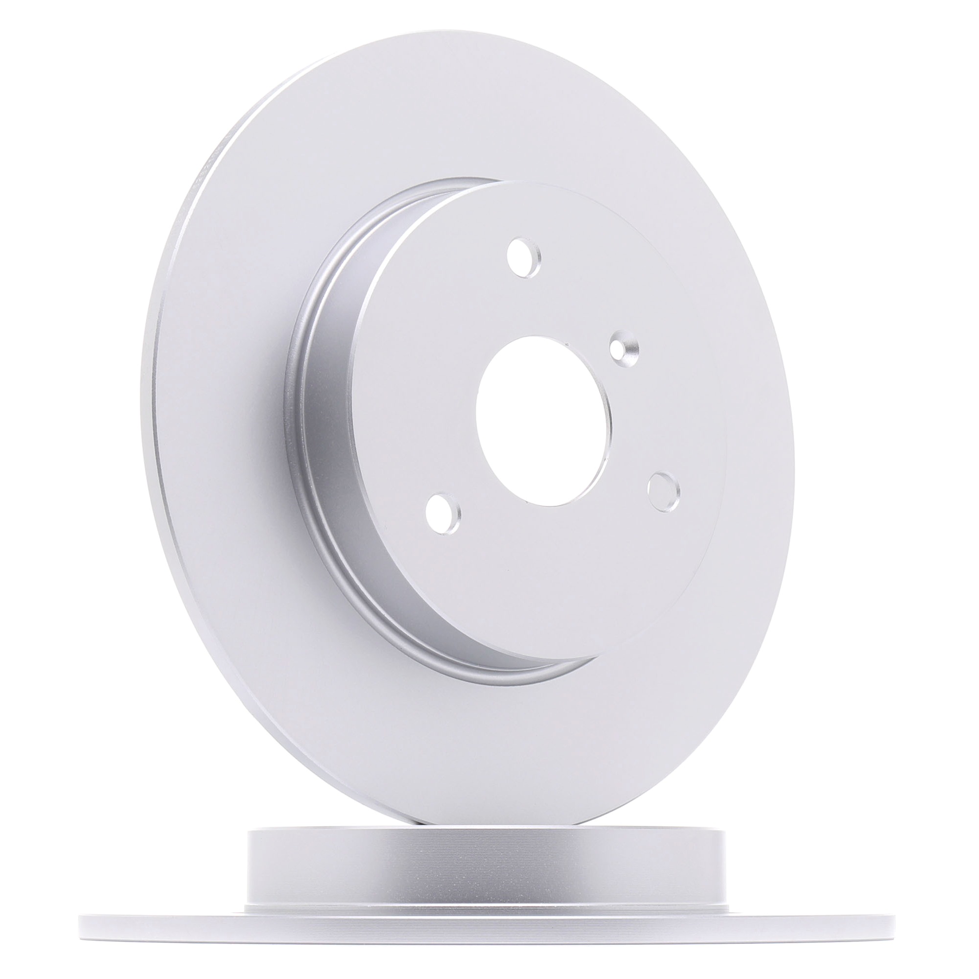 Brake discs RIDEX PLUS 82B0224P rating