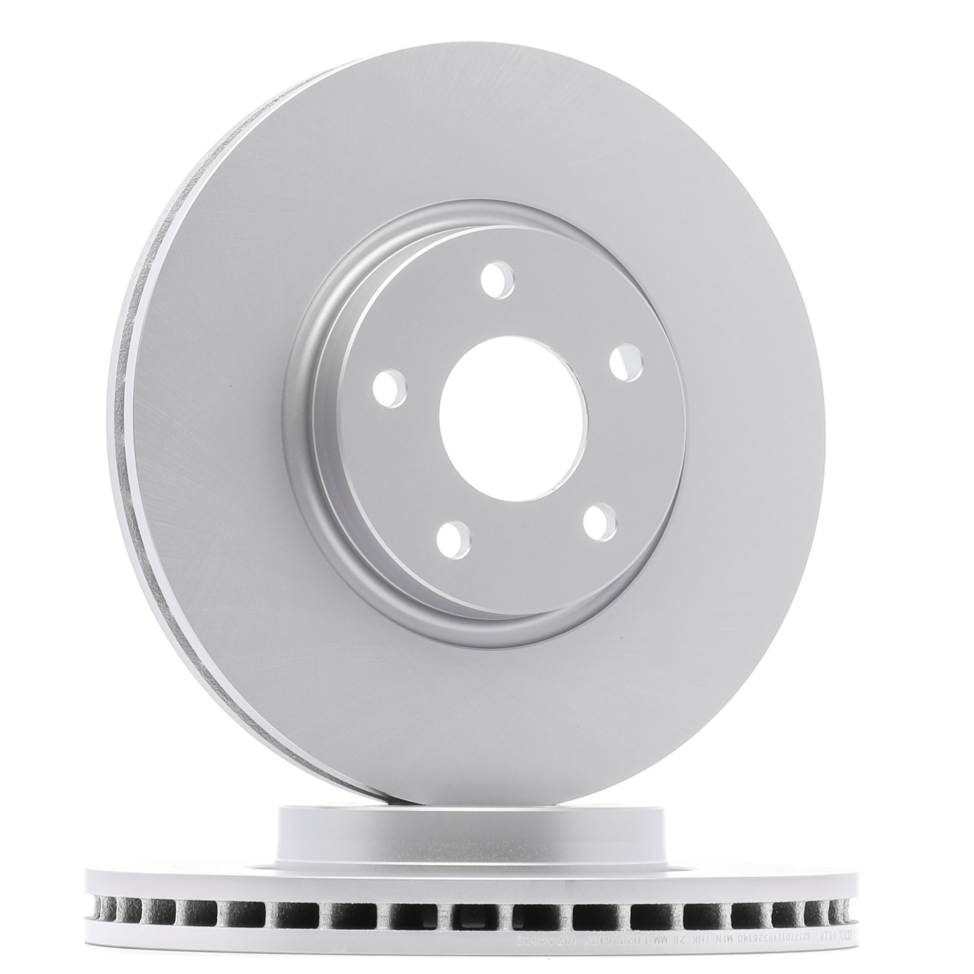 Bremsscheibe 82B0309P RIDEX PLUS 6G912C375F1B FORD, LAND ROVER, FORD USA