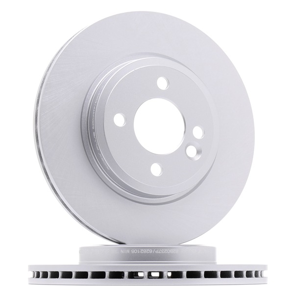 Freno de disco RIDEX PLUS 82B0237P