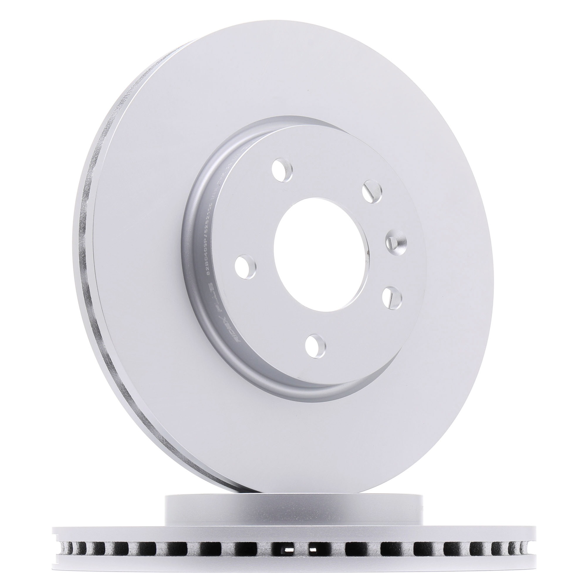 Disque de frein 13 502 051 RIDEX PLUS 82B0409P OPEL, CHEVROLET, CHRYSLER, DAEWOO, VAUXHALL