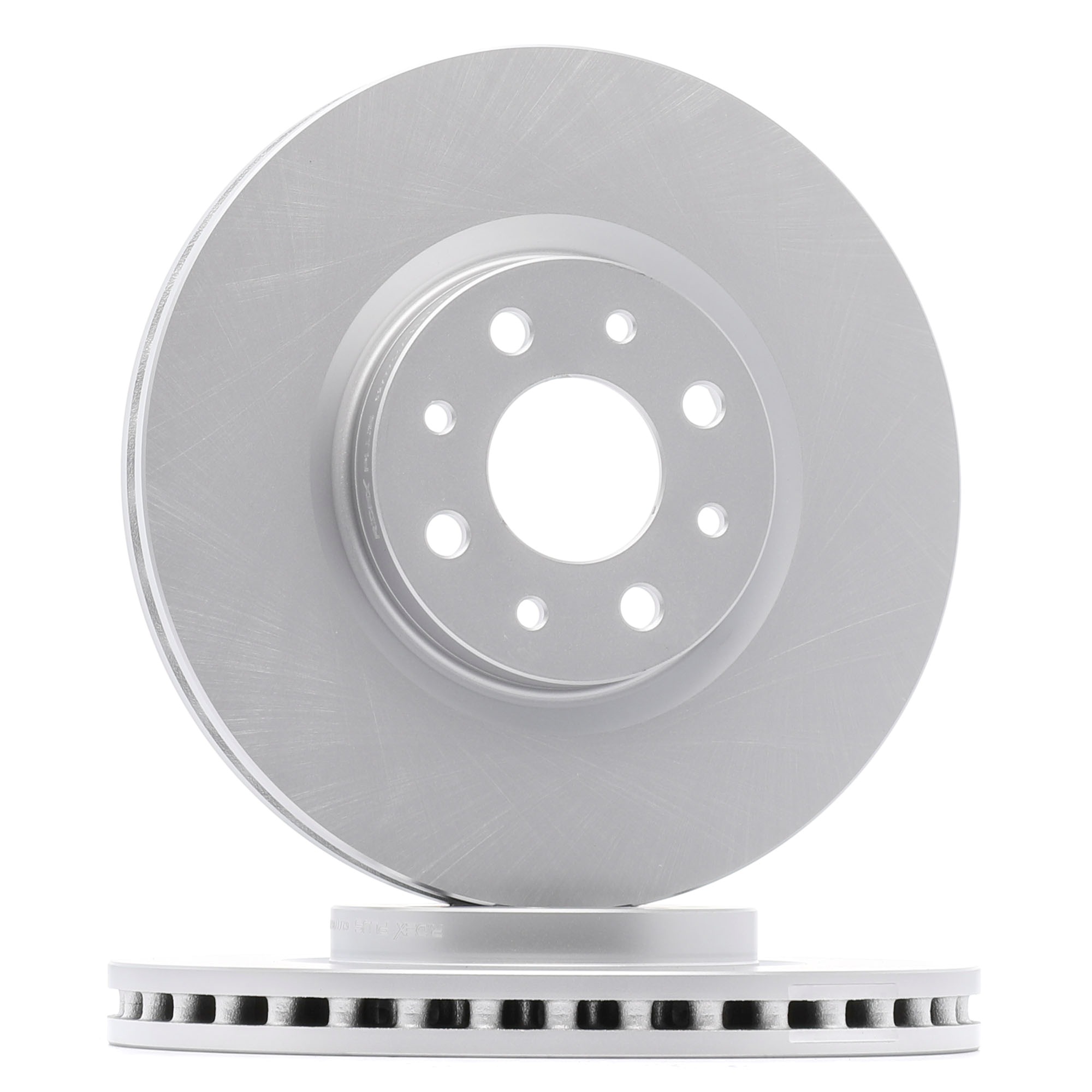 Remschijf 71773403 RIDEX PLUS 82B0318P FIAT, ALFA ROMEO, LANCIA