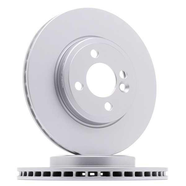 Set discuri de frână RIDEX PLUS 82B0311P