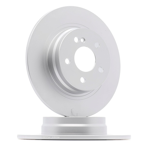 Дискове RIDEX PLUS 82B0376P