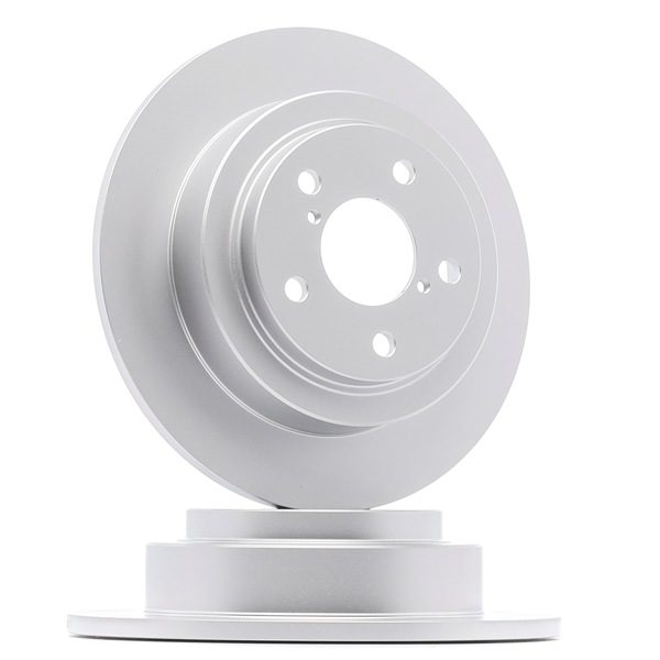 RIDEX PLUS 82B0090P Bremseskive Bremseskive 26700 FE080 RIDEX PLUS 82B0090P SUBARU, SAAB, BEDFORD