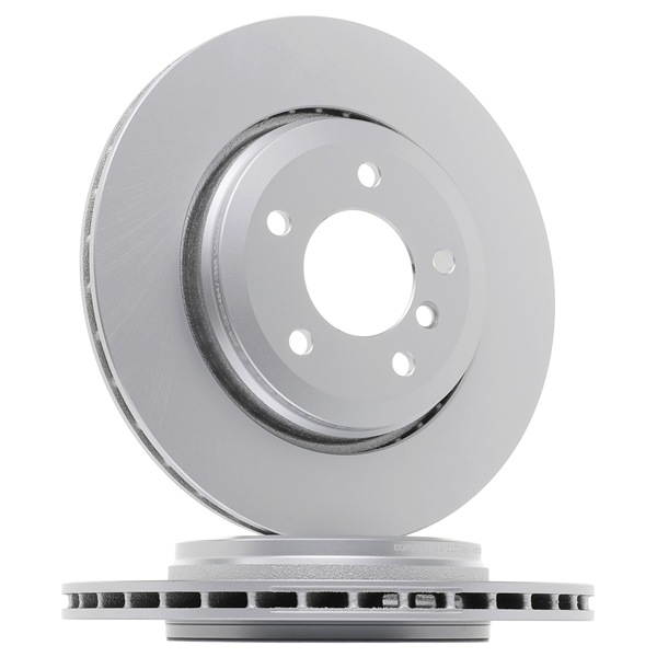 RIDEX PLUS 82B0198P Disque de frein