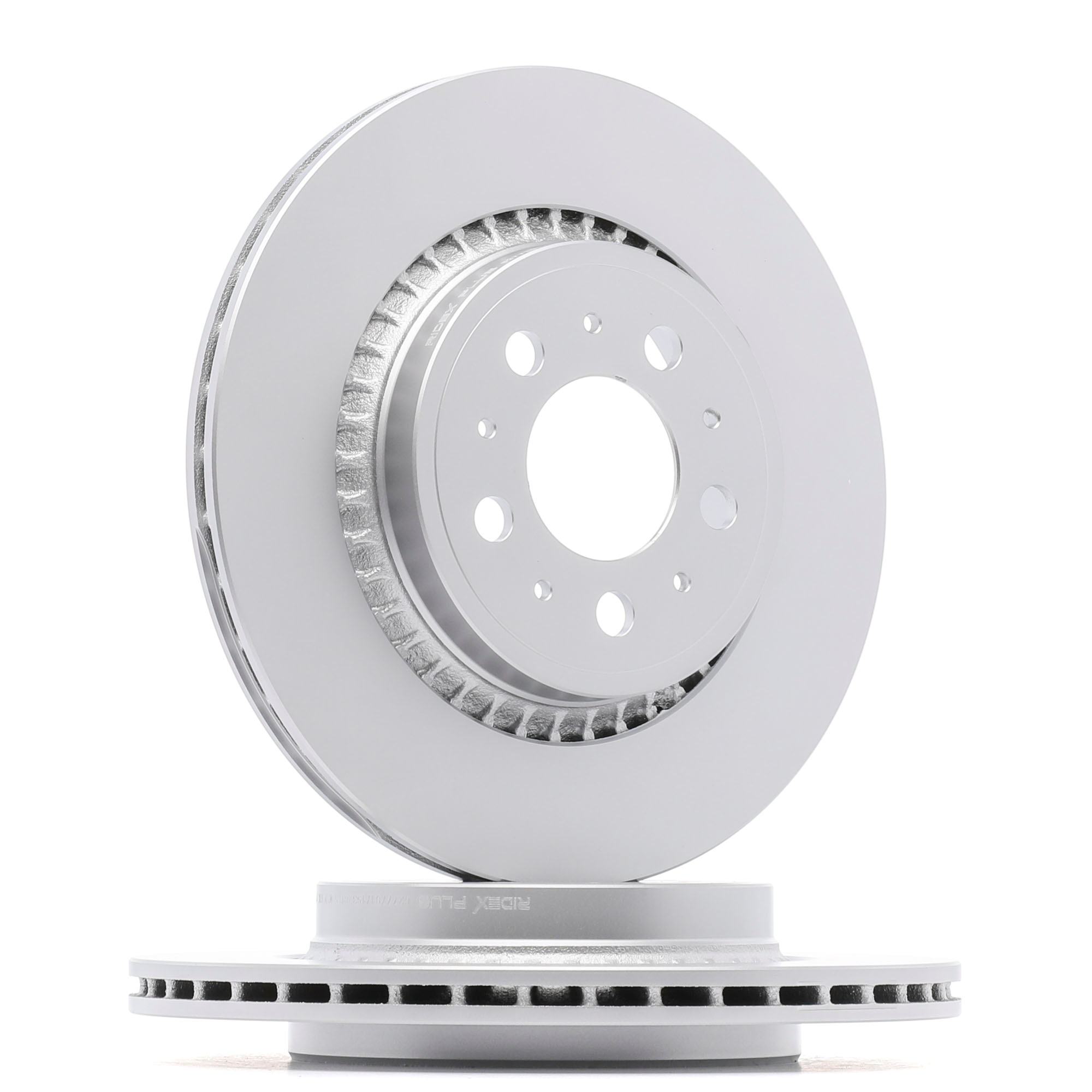 Disque de frein 86 249 265 RIDEX PLUS 82B0190P VOLVO