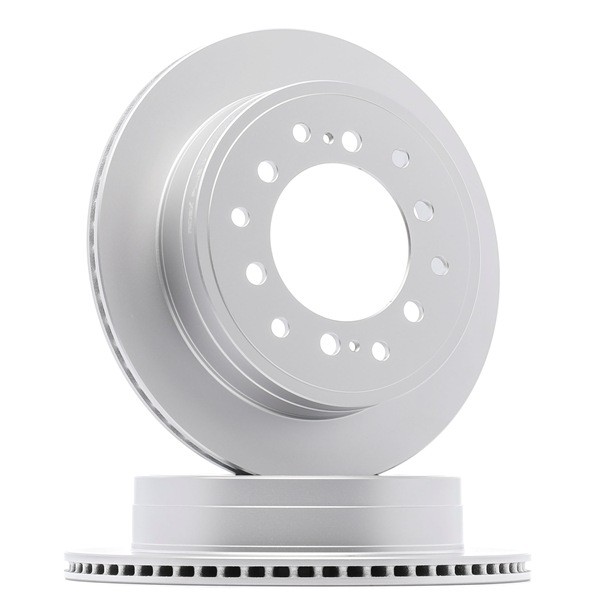 RIDEX PLUS 82B0272P Disco freno Disco freno 42431 60 130 RIDEX PLUS 82B0272P TOYOTA, LEXUS, WIESMANN