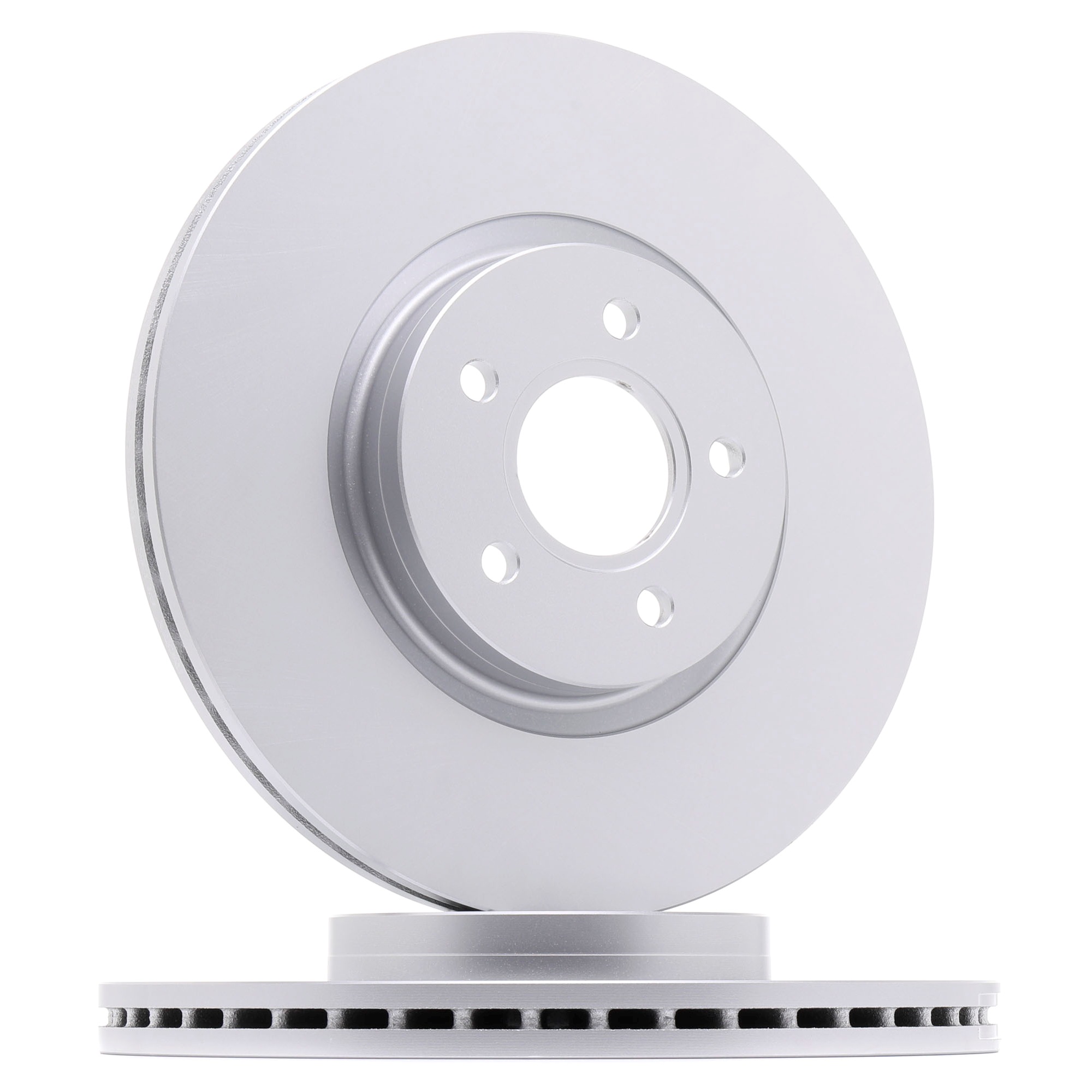 Bremsscheibe 82B0724P RIDEX PLUS 3M512C375CB FORD, VOLVO, FORD USA