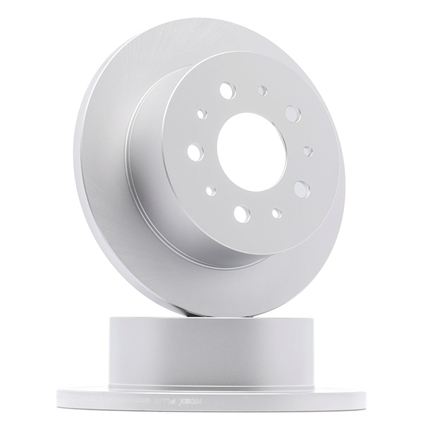 Disque de frein 4246Y9 RIDEX PLUS 82B0498P PEUGEOT, CITROЁN, FIAT