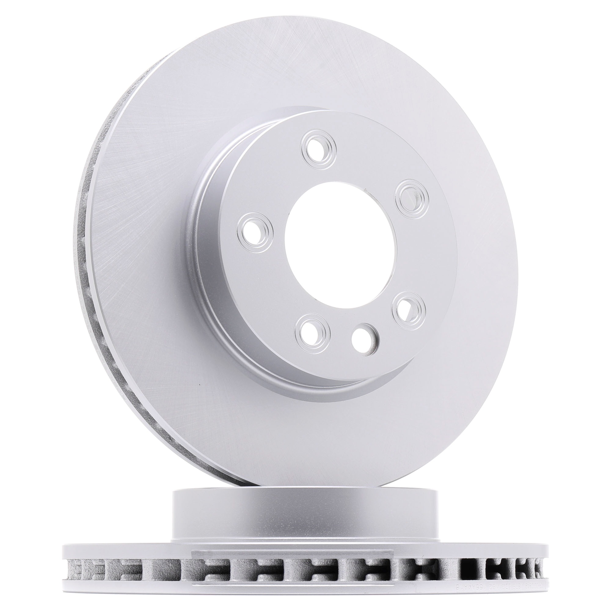 Disque de frein 7L6 615 301 P RIDEX PLUS 82B0442P VOLKSWAGEN, AUDI, SKODA, SEAT, PORSCHE