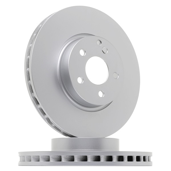 RIDEX PLUS 82B0550P Bremseskive