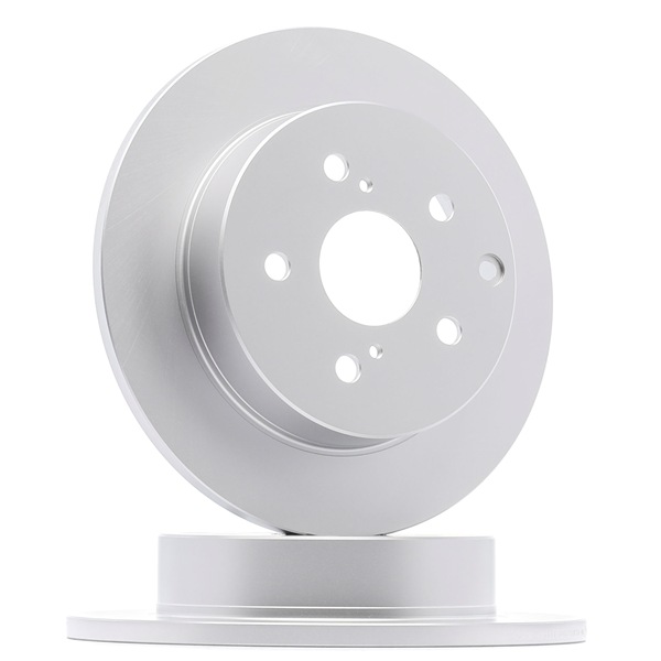Спирачен диск RIDEX PLUS 82B0323P