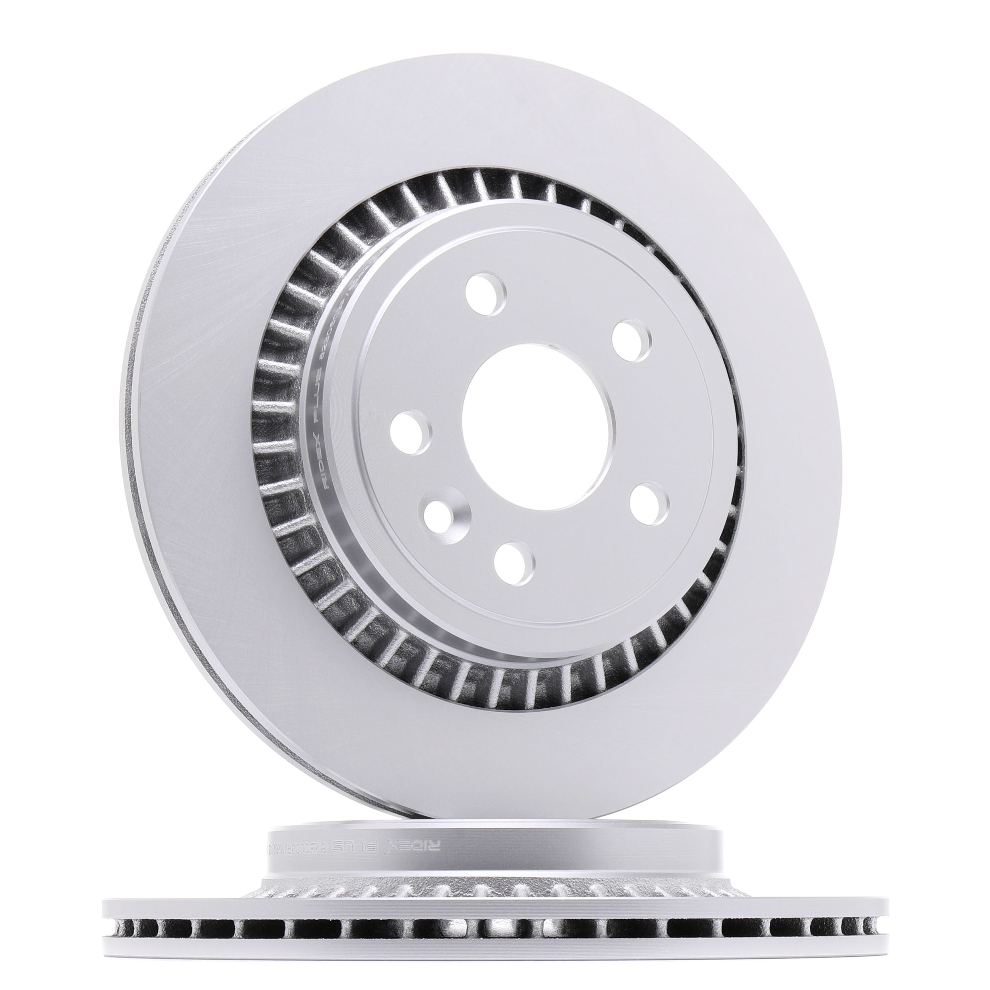 Disque de frein 31 471 033 RIDEX PLUS 82B0603P VOLVO